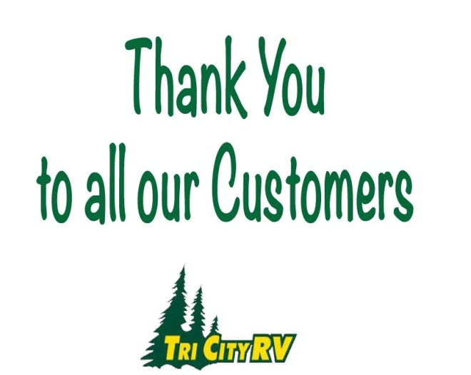 Thank you to all our Customers