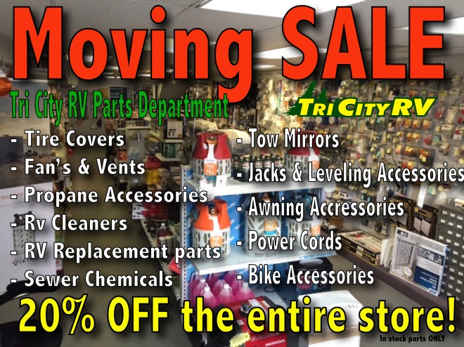 moving Sale